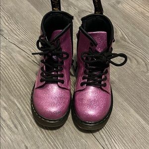 Toddler size 11 dr martens